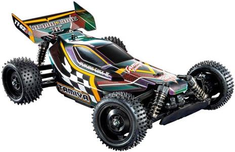 Tamiya FIRST TRY RC KIT TT-02B modellino radiocomandato (RC) Ideali alla guida Motore elettrico 1:10