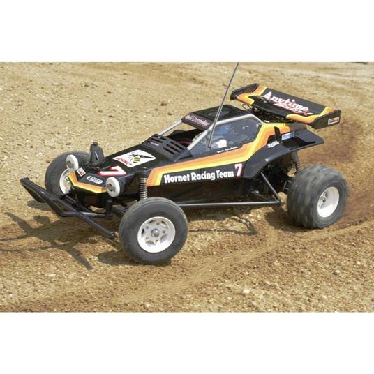 Automodello Tamiya The Hornet Brushed 1:10 Buggy Elettrica Trazione posteriore in kit da costruire