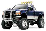 Tamiya Ford F-350 High-Lift Auto