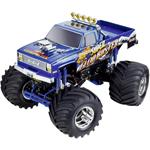 Automodello Tamiya Super Clod Buster Brushed 1:10 Monstertruck Elettrica 4WD In kit da costruire