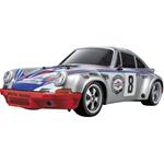 Tamiya Porsche 911 Carrera RSR Brushed 1:10 Automodello Elettrica Auto stradale 4WD In kit da costruire