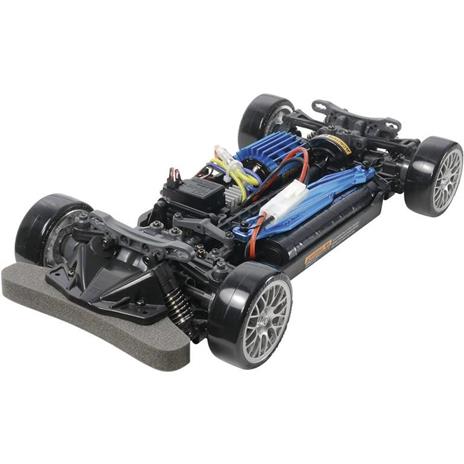 Tamiya Drift Spec Chassis Brushed 1:10 Automodello Elettrica Auto stradale 4WD in kit da costruire