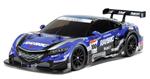 Tamiya RAYBRIG NSX Concept-G TT-02 modellino radiocomandato (RC) Auto sportiva Motore elettrico 1:10