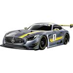 Tamiya Mercedes-AMG GT3 Brushed 1:10 Automodello Elettrica Auto stradale 4WD In kit da costruire