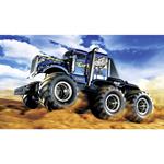 Automodello Tamiya Konghead 6x6 Brushed 1:18 Monstertruck Elettrica 4WD In kit da costruire