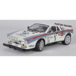 Tamiya Lancia 037 Brushed 1:10 Automodello Elettrica Auto stradale 4WD In kit da costruire