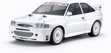 Tamiya Ford Escort modellino radiocomandato (RC) Ideali alla guida Motore elettrico 1:10 - 2