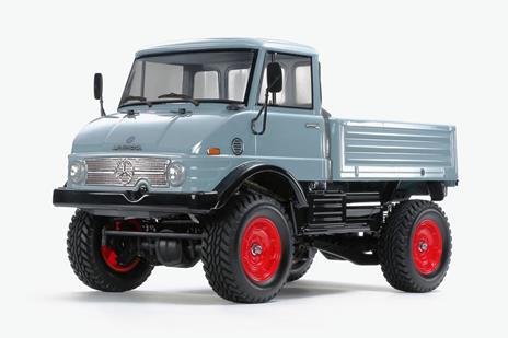 Tamiya UNIMOG 406 Motore elettrico 1:10 Camion fuoristrada - 2