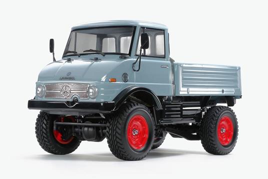 Tamiya UNIMOG 406 Motore elettrico 1:10 Camion fuoristrada - 2