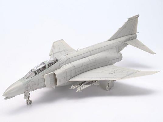 Tamiya Mcdonnell F-4B Phantom II Aereo da combattimento radiocomandato (RC) Motore elettrico 1:48