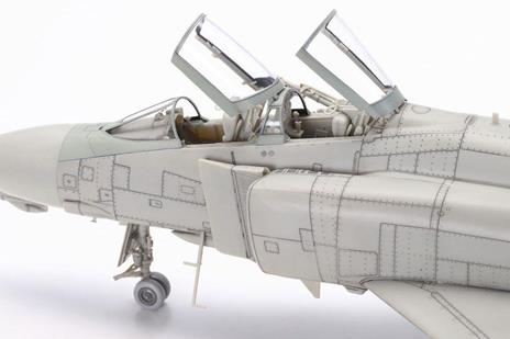 Tamiya Mcdonnell F-4B Phantom II Aereo da combattimento radiocomandato (RC) Motore elettrico 1:48 - 13