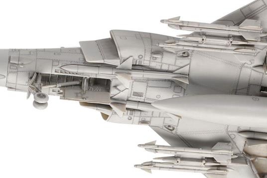 Tamiya Mcdonnell F-4B Phantom II Aereo da combattimento radiocomandato (RC) Motore elettrico 1:48 - 4