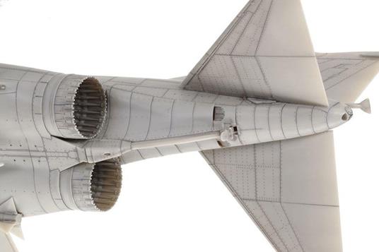 Tamiya Mcdonnell F-4B Phantom II Aereo da combattimento radiocomandato (RC) Motore elettrico 1:48 - 5