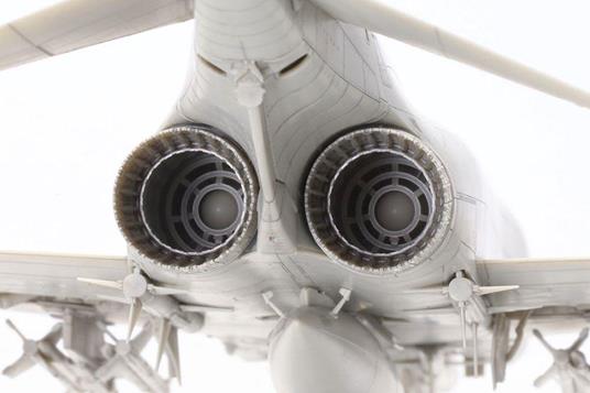 Tamiya Mcdonnell F-4B Phantom II Aereo da combattimento radiocomandato (RC) Motore elettrico 1:48 - 7