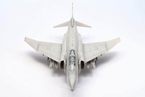 Tamiya Mcdonnell F-4B Phantom II Aereo da combattimento radiocomandato (RC) Motore elettrico 1:48 - 10