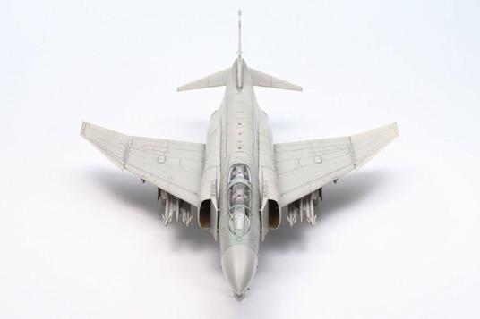 Tamiya Mcdonnell F-4B Phantom II Aereo da combattimento radiocomandato (RC) Motore elettrico 1:48 - 9