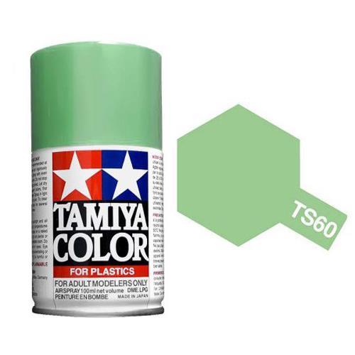 Vernice Spray Tamiya Ts-60 Pearl Green