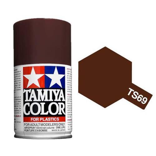 Vernice Spray Tamiya Ts-69 Linoleum Deck Brown - 2