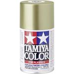 Vernice acrilica Tamiya 300085084 Oro (metallico) Codice colore: TS-84 Bombola spray 100 ml