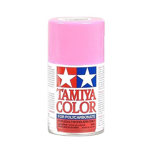 Vernice Spray Tamiya Ps-29 Fluorescent Pink Per Policarbonato