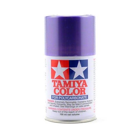 Vernice Spray Tamiya Ps-51 Purple Anodized per Policarbonato