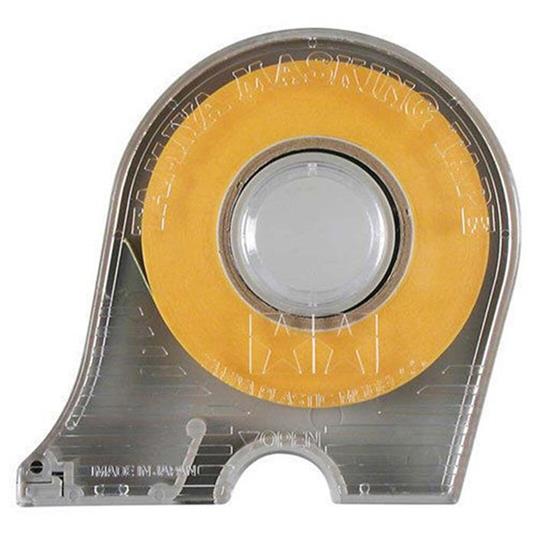 Nastro Masking Tape da 10Mm con Dispenser