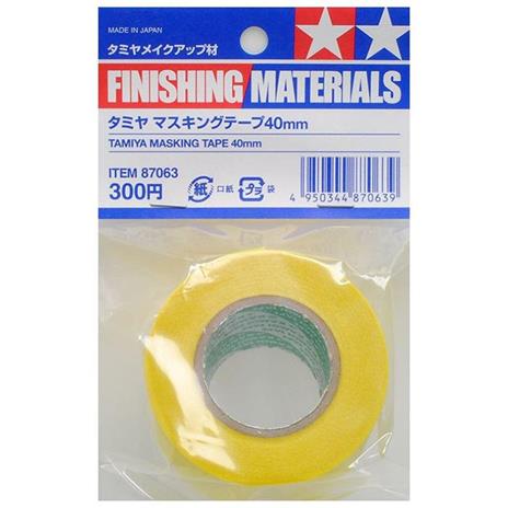 Nastro Masking Tape da 40Mm