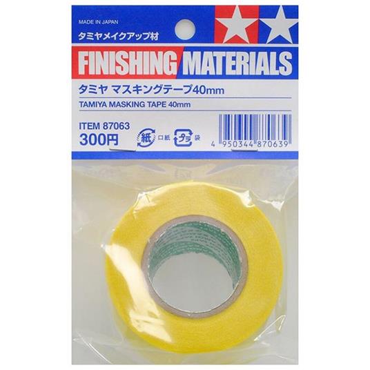 Nastro Masking Tape da 40Mm - 2