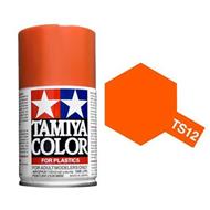 Vernice Spray Tamiya Ts-12 Orange