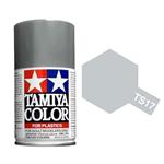 Vernice Spray Tamiya Ts-17 Gloss Aluminum