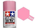 Bomboletta Ts25 Pink Spray Color per Plastica Tamiya