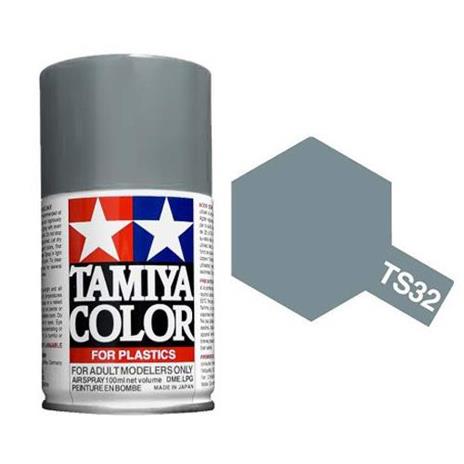 Vernice Spray Tamiya Ts-32 Haze Grey