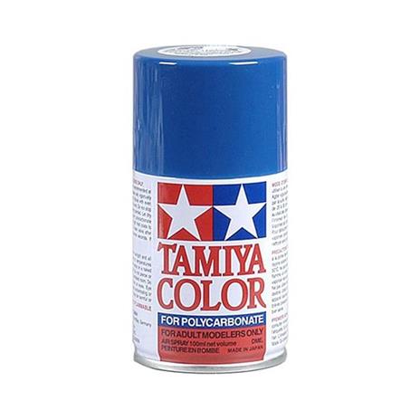 Vernice Spray Tamiya Ps-4 Blue per Policarbonato