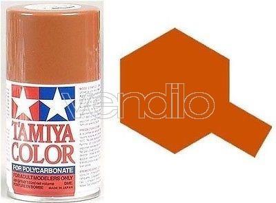 Bomboletta Spray Ps-14 Copper Color per Policarbonate Tamiya - 2