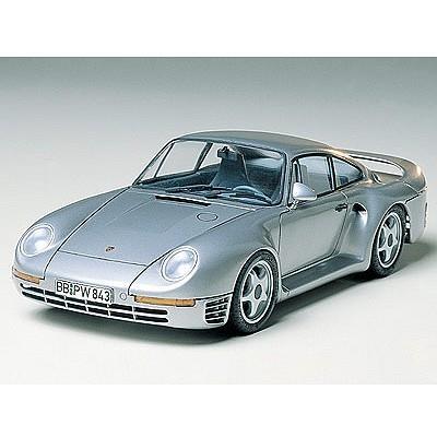 Modellino Auto Porsche 959