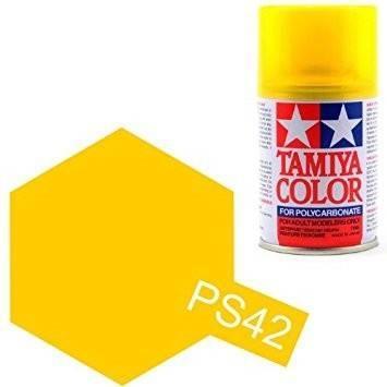 Vernice PS42 Translucent Colore Yellow