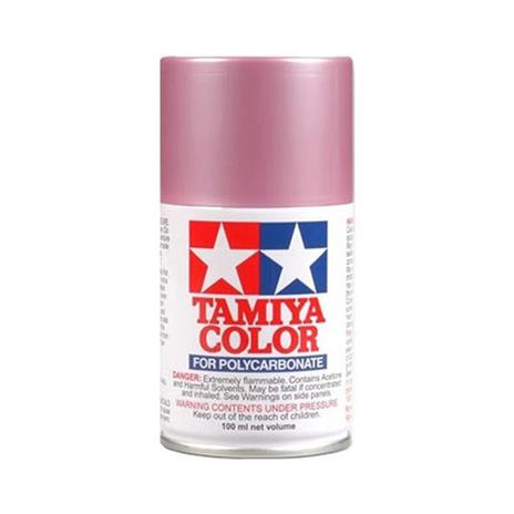 Vernice Spray Tamiya Ps-50 Sparkling Pink per Policarbonato - 2