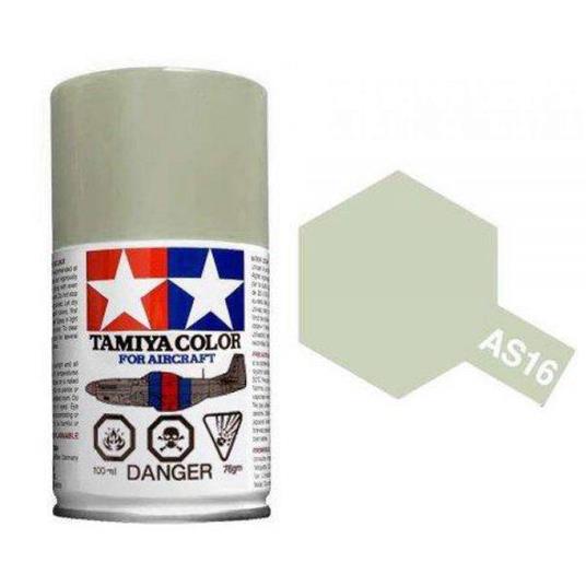Vernice Spray Tamiya As-16 Aircraft Light Grey Usaf