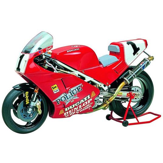 Ducati 888 Superbike Racer 1:12 - 2