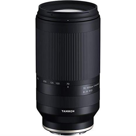 Tamron A047 MILC/SRL Teleobiettivo zoom Nero - 2
