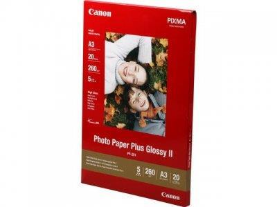 Canon PP-201 carta fotografica Molto lucida A3