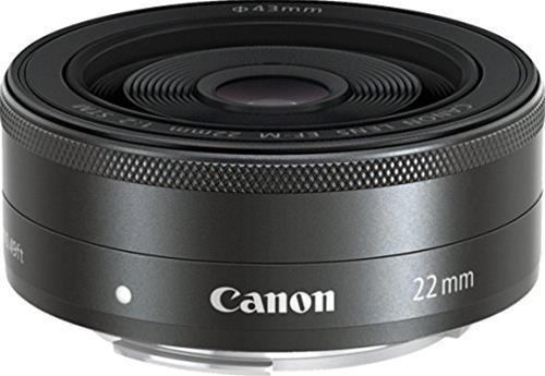 Canon 5985B001 SLR Obiettivi standard Grafite obiettivo per fotocamera - 6