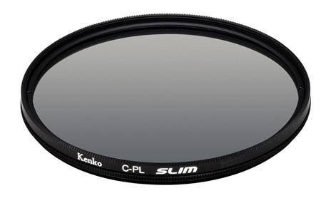 Filtro polarizzatore circolare 62mm Kenko 362952