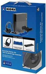 HORI Essential Starter Kit PS4