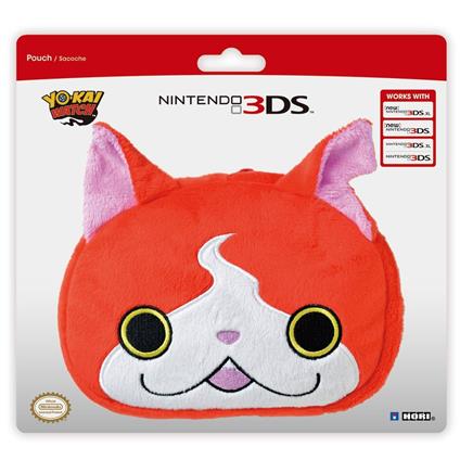 Hori Yo-Kai Watch Custodia a tasca Nintendo Multicolore