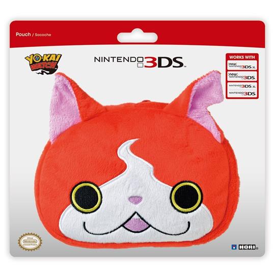 Hori Yo-Kai Watch Custodia a tasca Nintendo Multicolore
