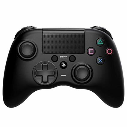 Hori Controller Wireless Asimmetrico Onyx+ (PS4/PC) Ufficiale Sony PlayStation 4