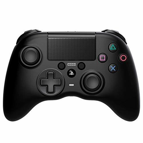 Hori Controller Wireless Asimmetrico Onyx+ (PS4/PC) Ufficiale Sony PlayStation 4