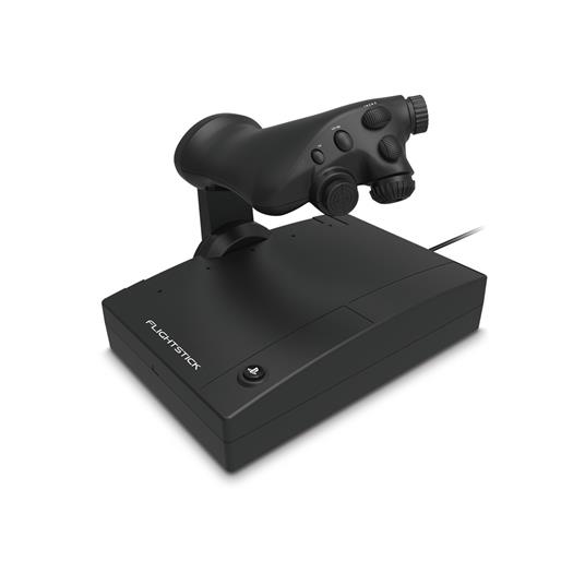 Hori PS4-144E periferica di gioco Joystick PC,PlayStation 4,Playstation 3 Analogico Nero