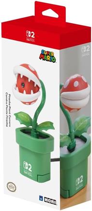 NINTENDO SWITCH 2 Telecamera Super Mario Piranha